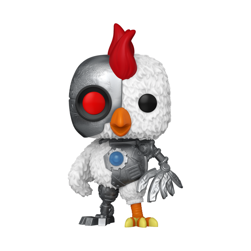 Pop! Robot Chicken, , hi-res view 1