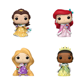 Disney Princess Holiday Bundle, Image 1