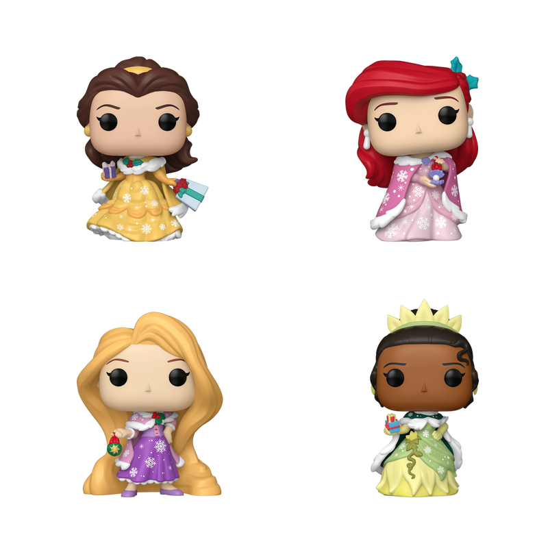 Disney Princess Holiday Bundle, , hi-res view 1