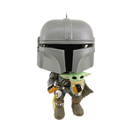 The Mandalorian & The Child Holiday Ornament, , hi-res view 1