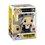 Chandler shop pop figure