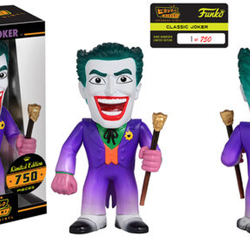 DC Heroes - Classic Joker, , hi-res view 1