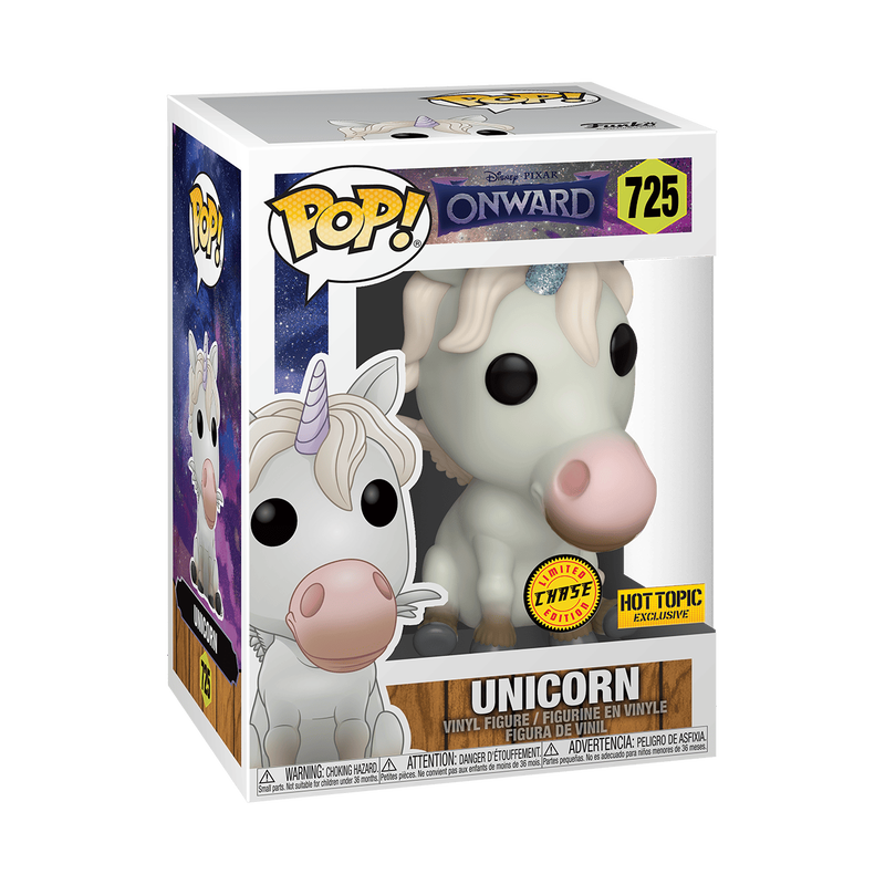 POP Disney: Onward - Unicorn (w/Chase), , hi-res view 3