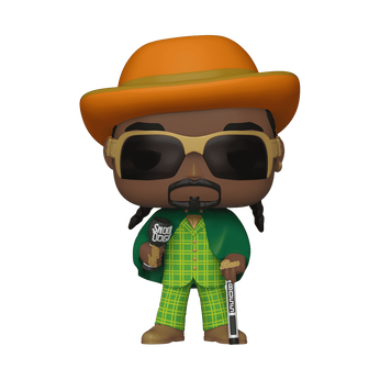Pop! Snoop Dogg with Chalice, Image 1