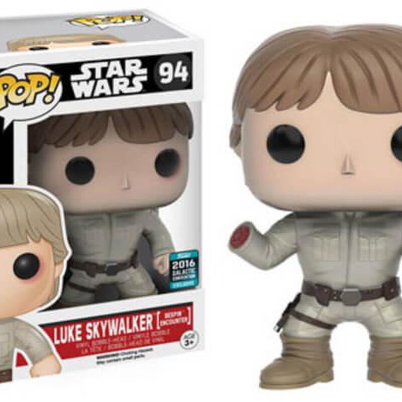 Luke Skywalker Bespin Encounter, , hi-res view 1