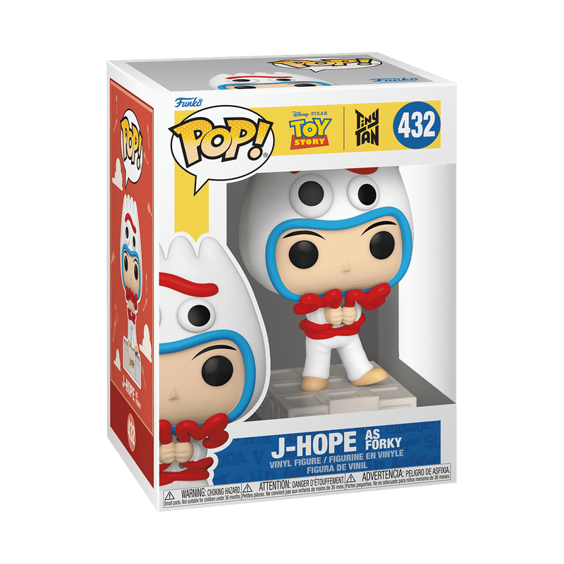 Pop! J-Hope as Forky, , hi-res view 2