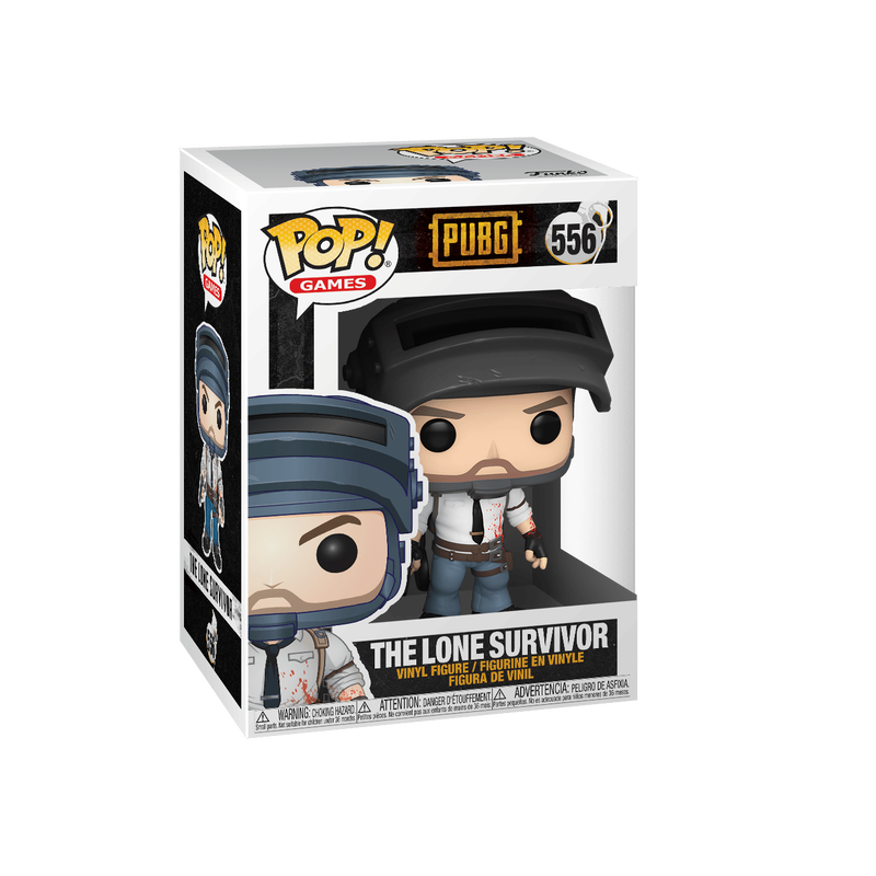 POP Games: PUBG - The Lone Survivor, , hi-res view 1