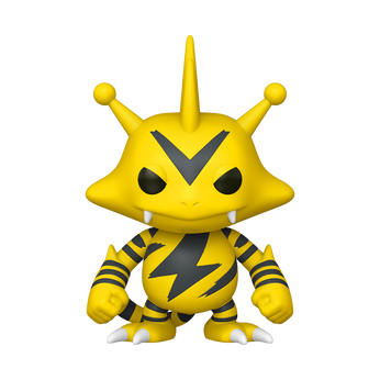 Pop! Electabuzz, Image 1
