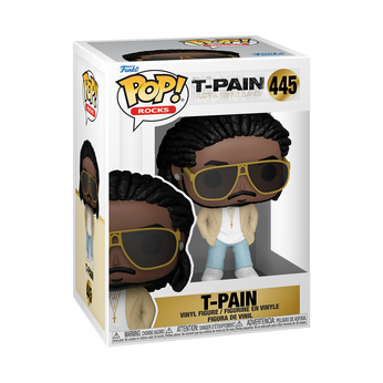 Pop! T-Pain (Rappa Ternt Sanga), Image 2