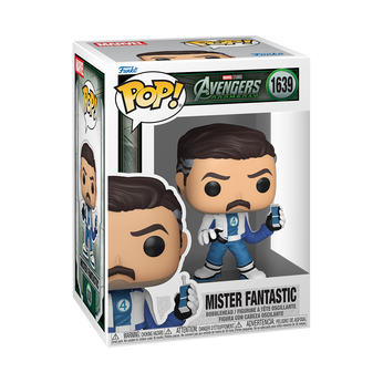 Pop! Mister Fantastic (Doomsday), , hi-res view 2