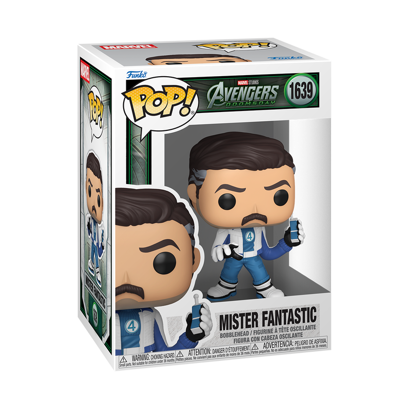 Pop! Mister Fantastic (Doomsday), , hi-res view 2