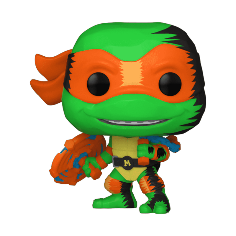 Pocket Pop! Michelangelo (Teenage Mutant Ninja Turtles Mutant
