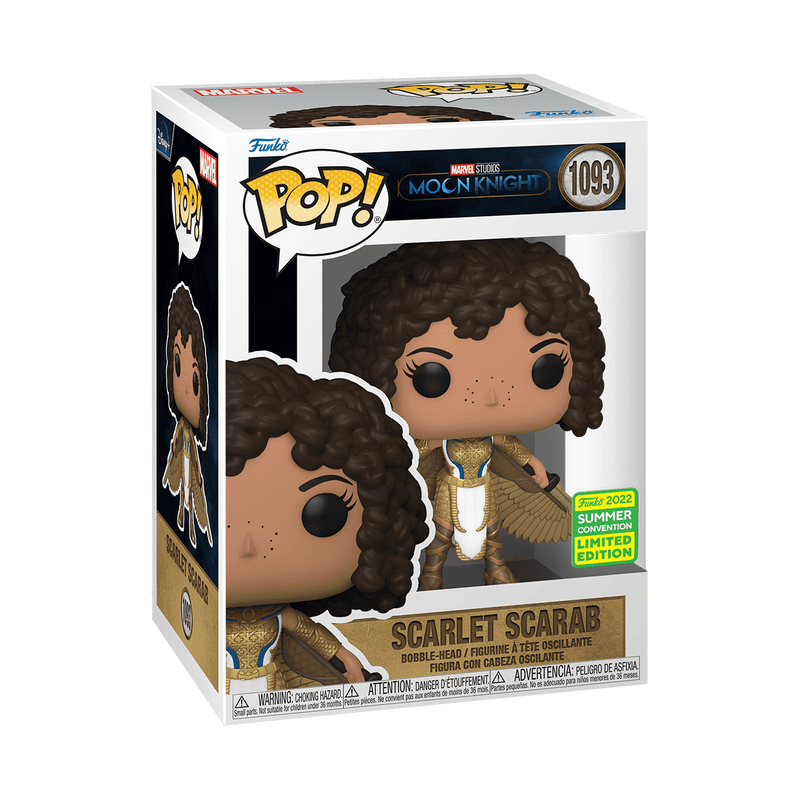 Pop! Scarlet Scarab, , hi-res view 2
