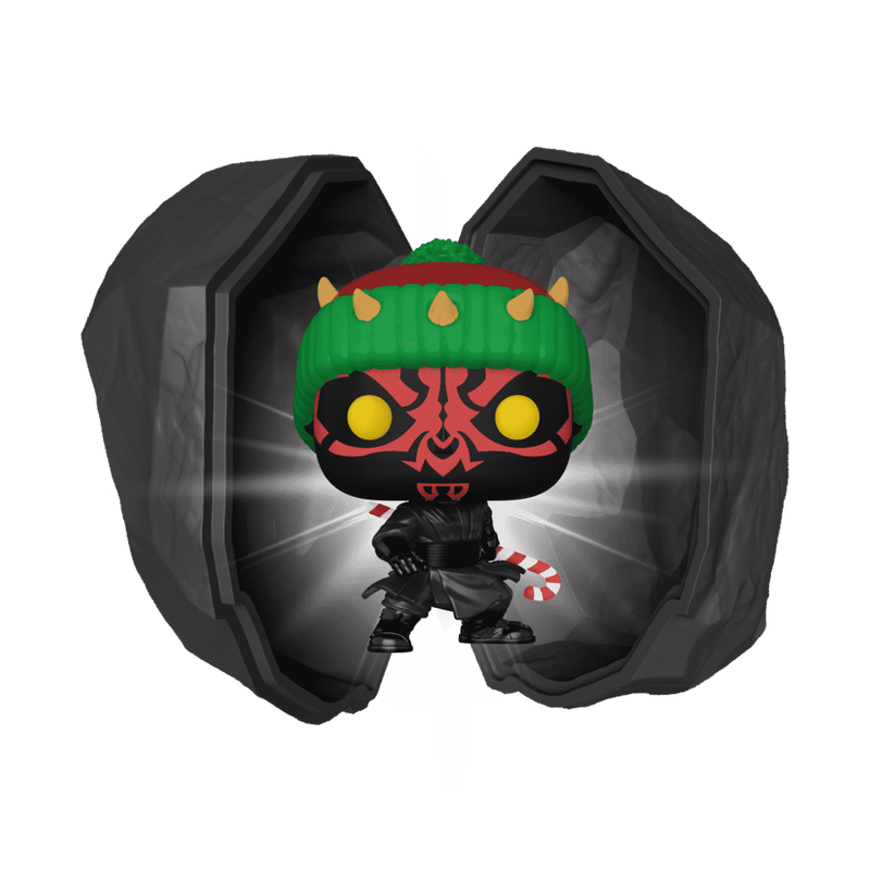Mystery Pocket Pop! Christmas Star Wars, , hi-res view 3