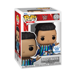 Pop! Rocky Maivia (Metallic), , hi-res image number 2