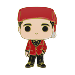 Pop! Mug & Pin Michael Scott As Fancy Santa, , hi-res view 2
