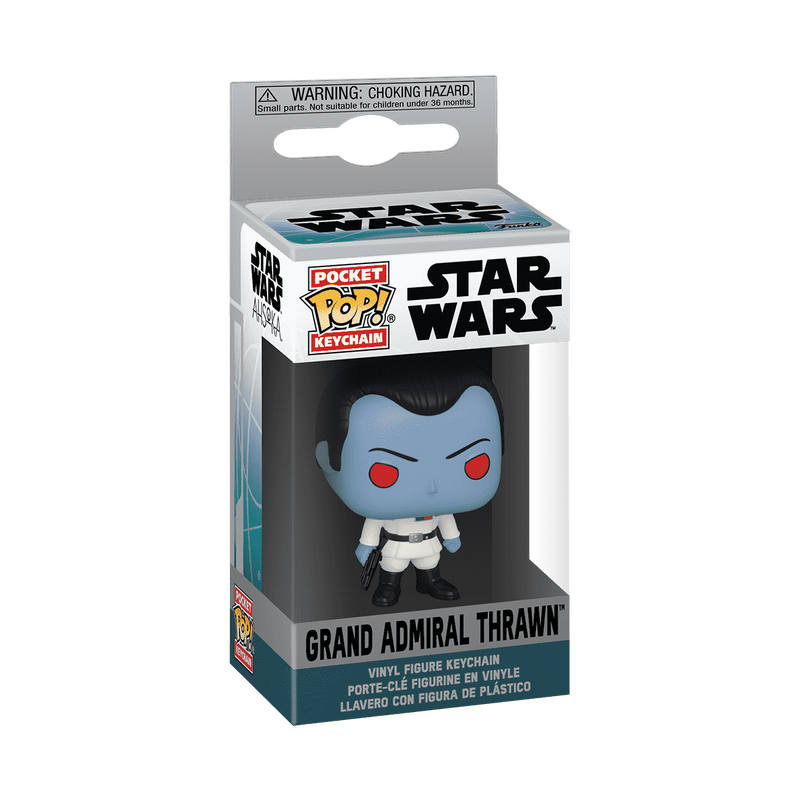 Pop! Keychain Grand Admiral Thrawn, , hi-res view 2