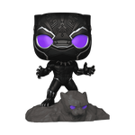 Pop! Lights and Sounds Black Panther, , hi-res view 1