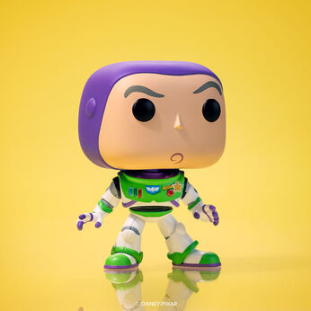 Pop! Buzz Lightyear (Toy Story 5) FWlifestyle1 view 2