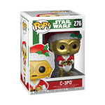Pop! C-3PO as Santa, , hi-res view 2