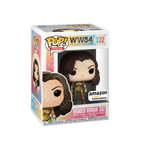 POP: Wonder Woman Golden Armor (MT) (AM), , hi-res view 1