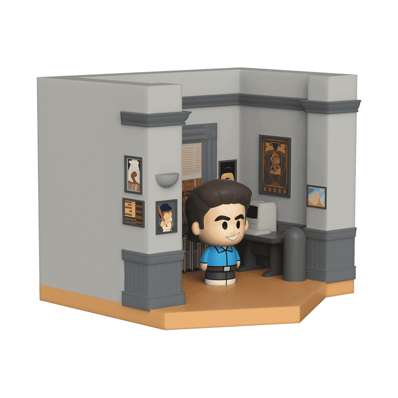 Mini Moments Jerry's Apartment Jerry Seinfeld, , hi-res view 1