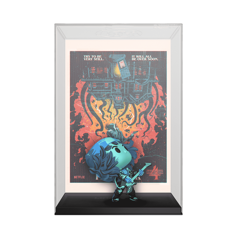 Pop! Comic Covers Eddie Chapter 9: The Piggyback, , hi-res view 1