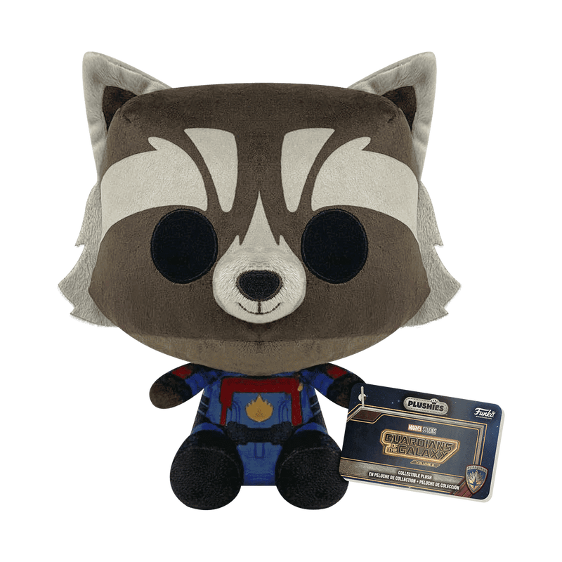 Rocket Plush, , hi-res view 1
