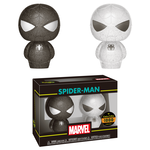 2 Pack - Spider-Man (White & Black), , hi-res view 1
