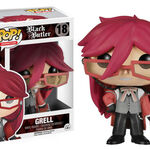 Black Butler -Grell, , hi-res view 1