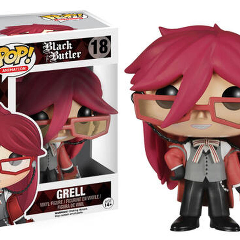 Black Butler -Grell, , hi-res view 1
