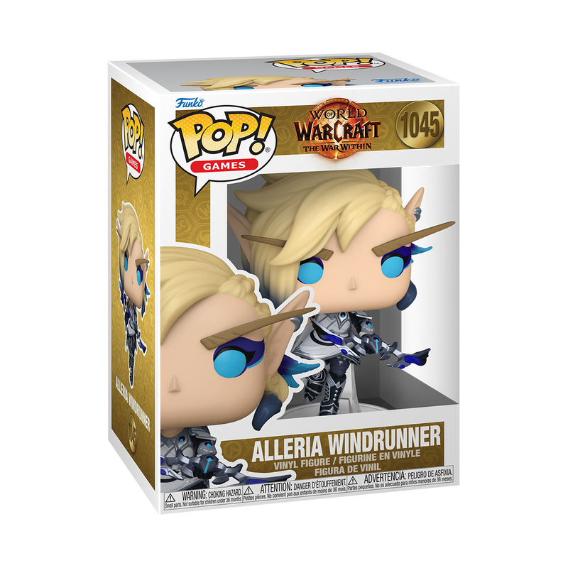 Pop! Alleria Windrunner, , hi-res view 2