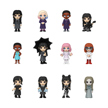 Wednesday Mystery Minis, Image 2