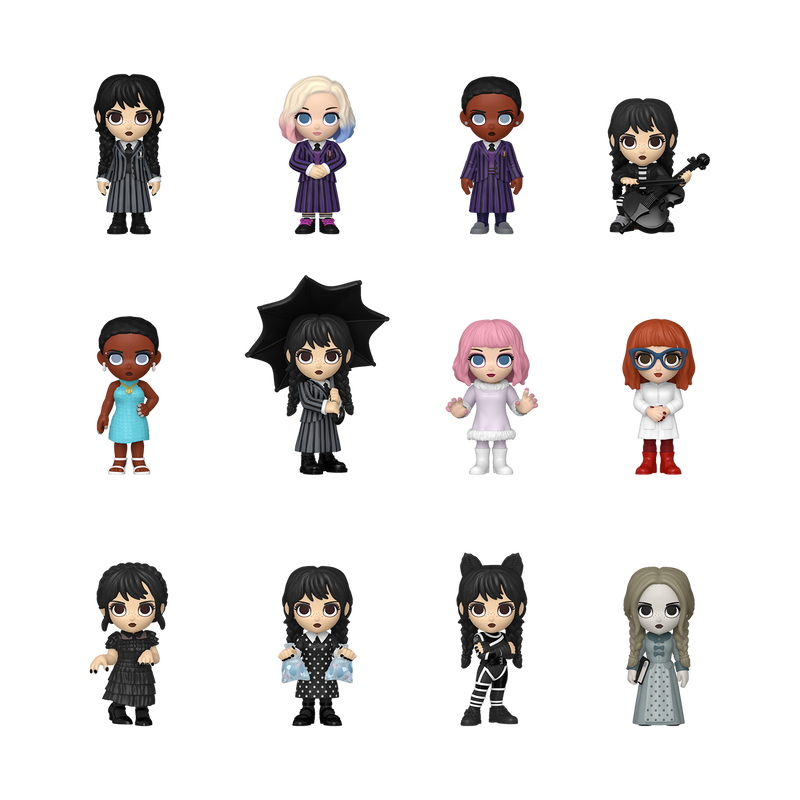 Wednesday Mystery Minis, , hi-res view 2