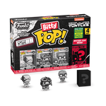 Bitty Pop! Teenage Mutant Ninja Turtles (Deco) 4-Pack Series 2, , hi-res view 1