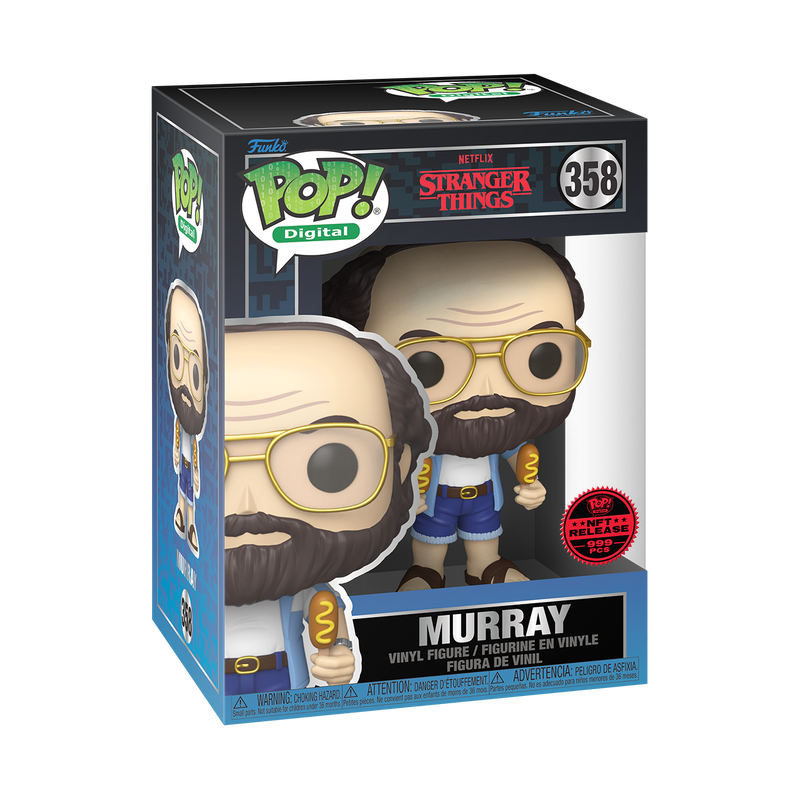 Pop! Murray (NFT Release), , hi-res view 2