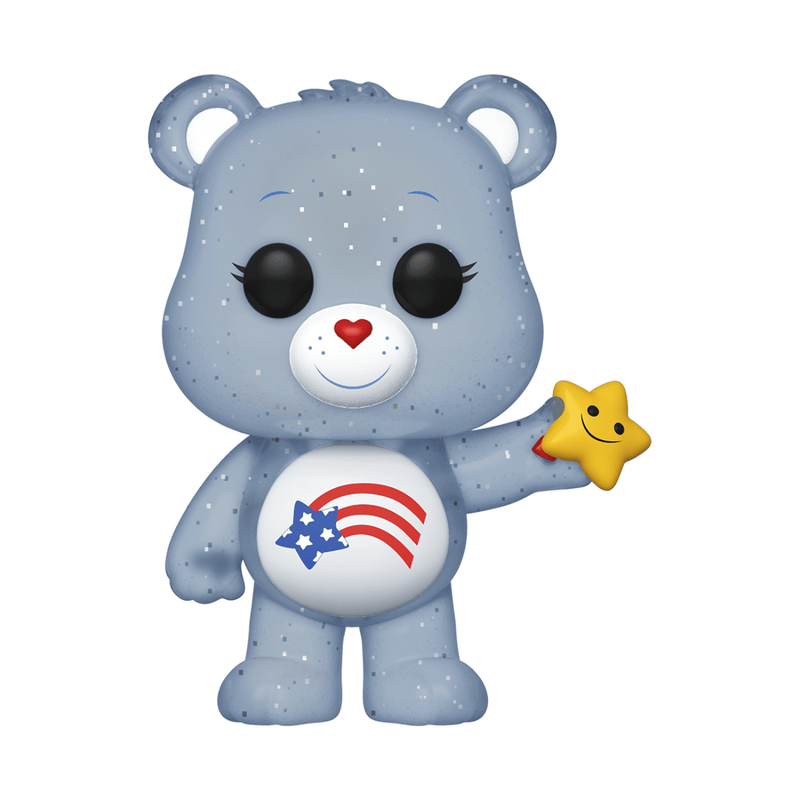 Pop! America Cares Bear, , hi-res view 1