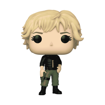 Pop! Samantha Carter, Image 1