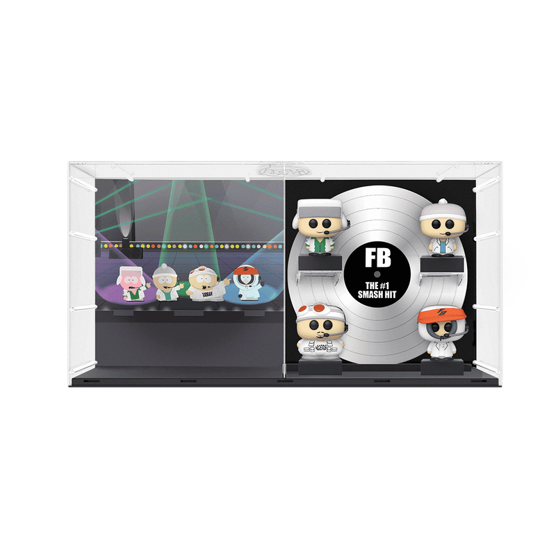 Pop! Albums Deluxe South Park Boy Band, , hi-res view 1