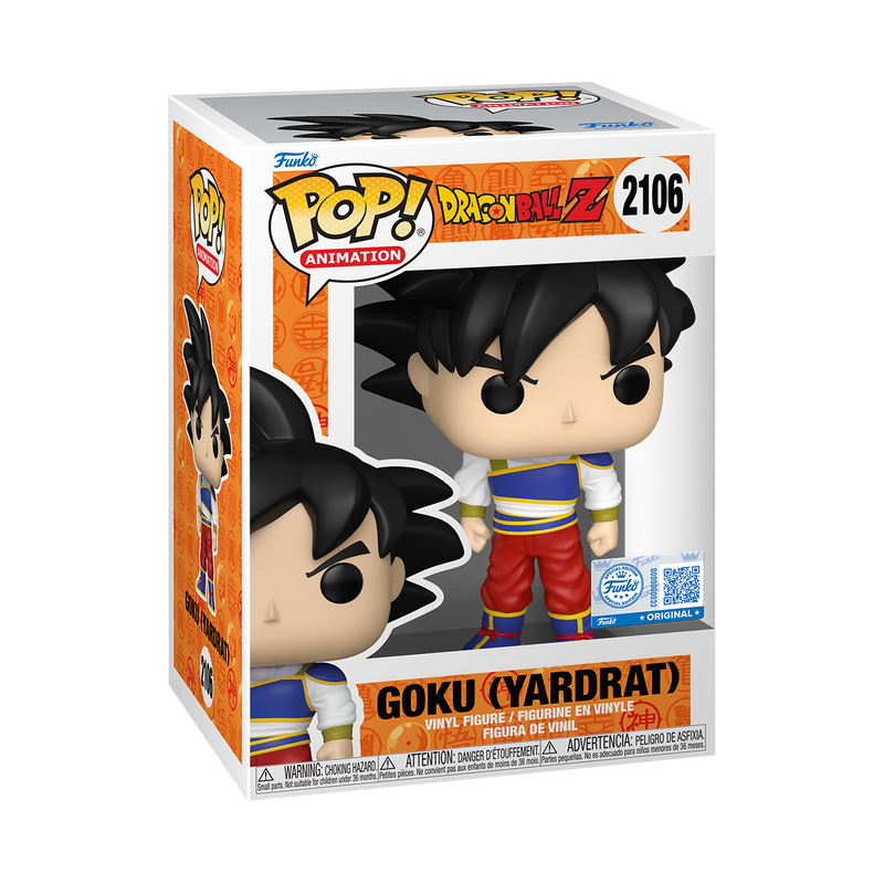 Pop! Goku (Yardrat), , hi-res view 2