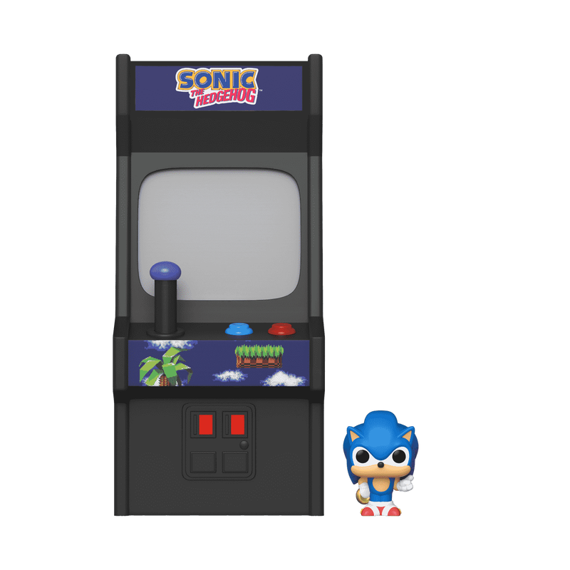 Bitty Pop! Arcade Sonic the Hedgehog, , hi-res view 4