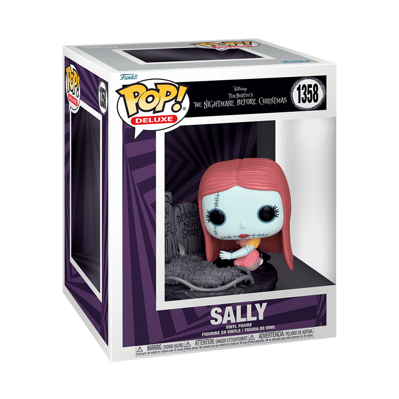 Pop! Deluxe Sally with Deadly Nightshade, , hi-res view 2