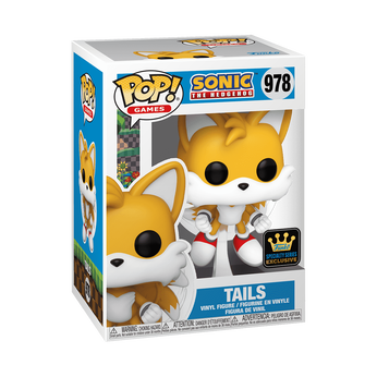 Pop! Tails (Flying), Image 2