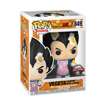 Pop! Vegeta Cooking with Apron, , hi-res view 2