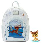 Limited Edition Bundle Exclusive - Bambi on Ice Lenticular Mini Backpack and Pop! Bambi (Flocked), , hi-res image number 1