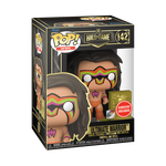 Pop! Ultimate Warrior with Plaque, , hi-res view 2