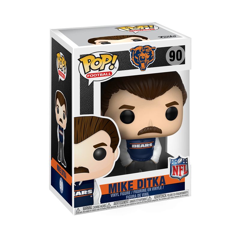 Pop! Mike Ditka, , hi-res view 2