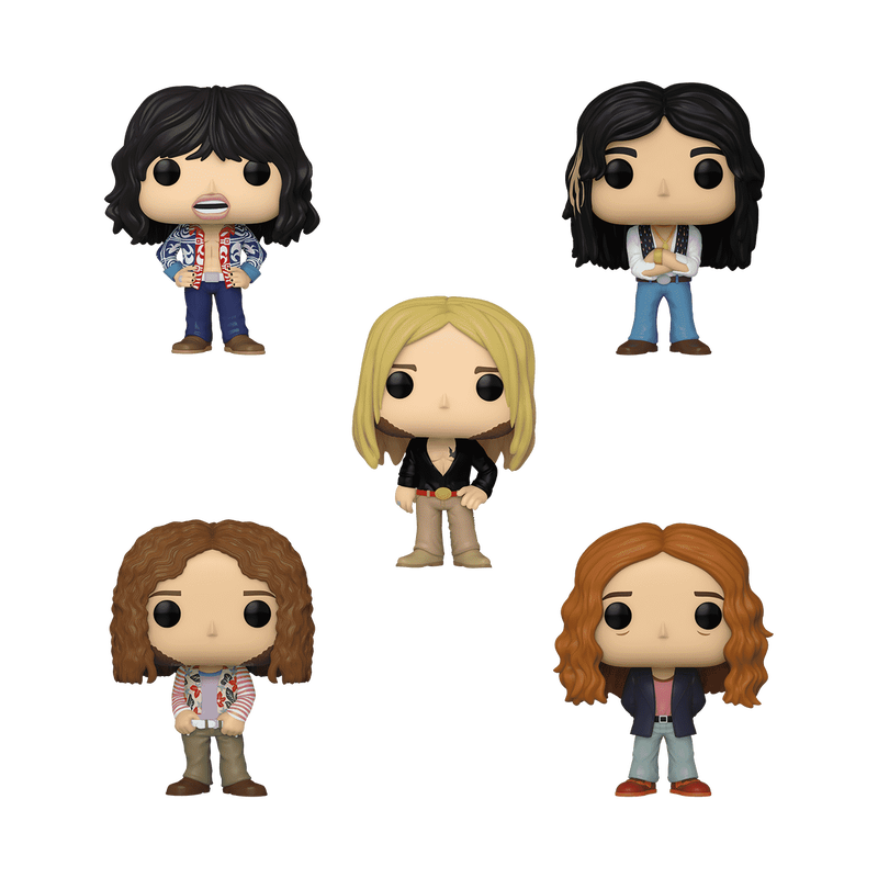 Pop! Aerosmith 5-Pack, , hi-res view 1