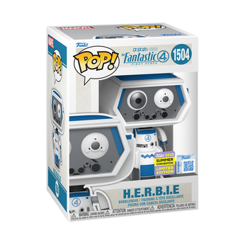 Pop! H.E.R.B.I.E. (Fantastic Four: First Steps), Image 2