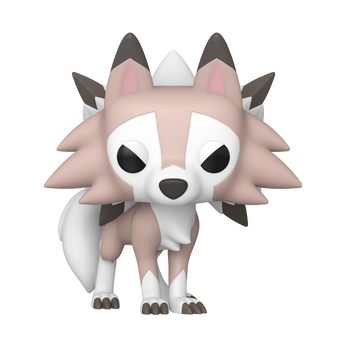 Pop! Lycanroc (Midday Form), , hi-res view 1